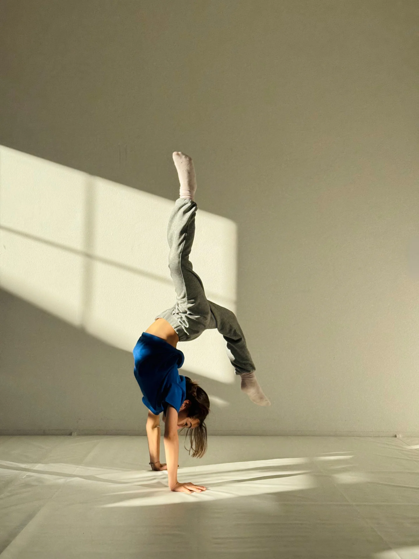 Gymnastika a parkour pre deti